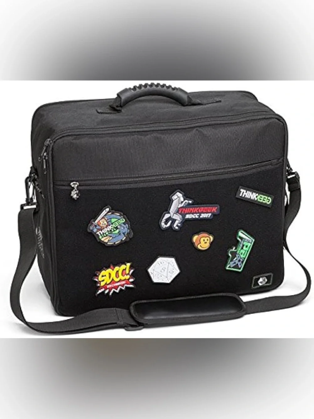 ThinkGeek Convertible Fast Travel Bag of Holding